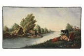 OOC - 18th c. Italian River Sc