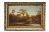 OOC - 19th c Primitive View of