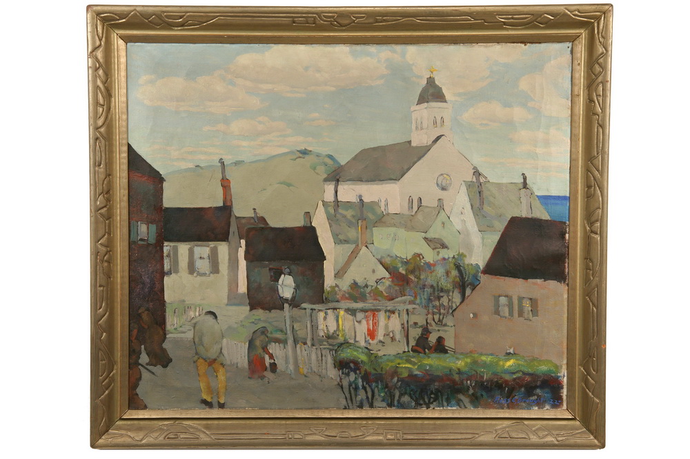 OOC - Brittany Village by Ross