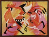 OOC - 'Chanticleer and the Fox