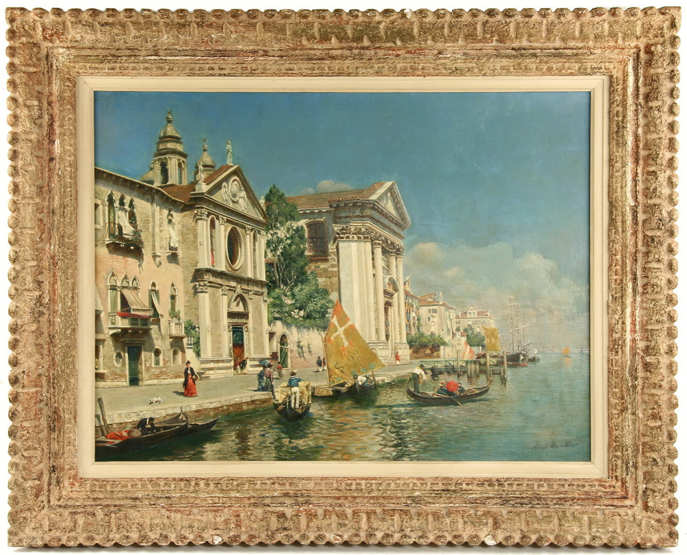 OOC - 'Church St. Rocco Venice'