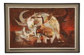 OOC - 'Circus Elephants' by An