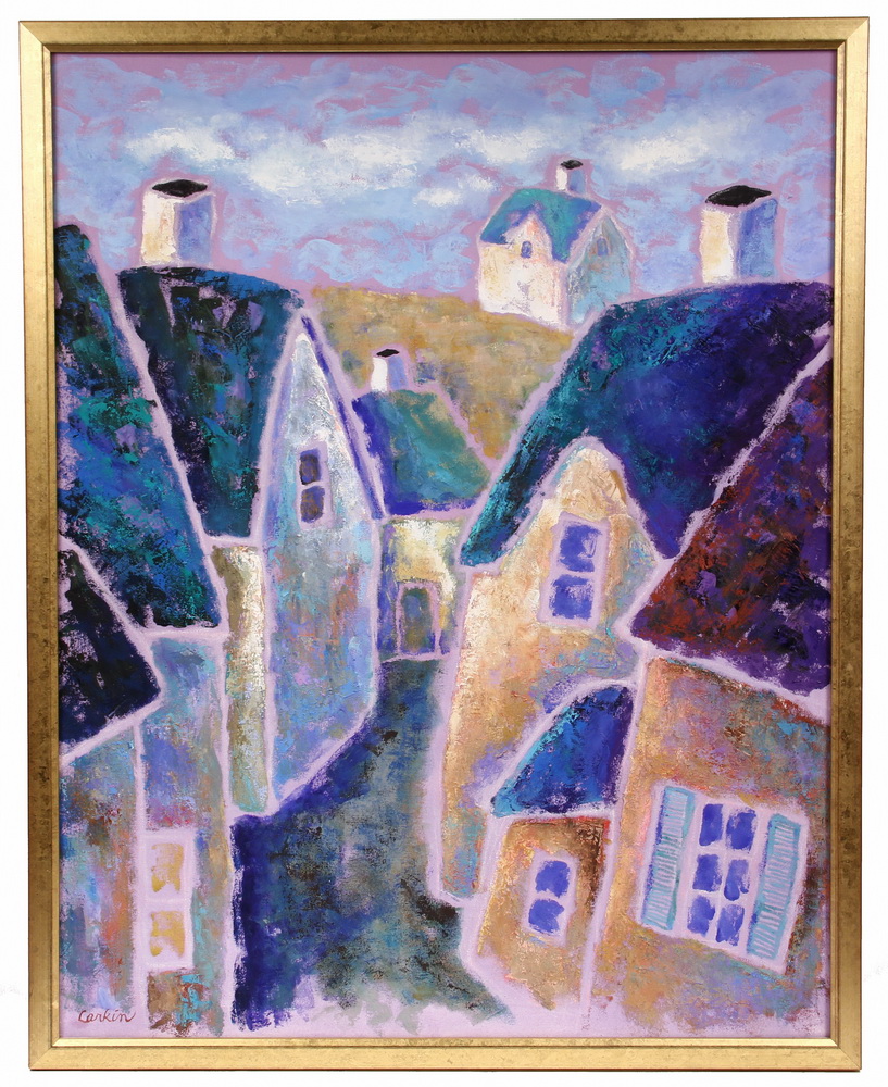 OOC - Cottages by Sharon Larkin