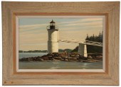 OOC - Depicting Marshall Point