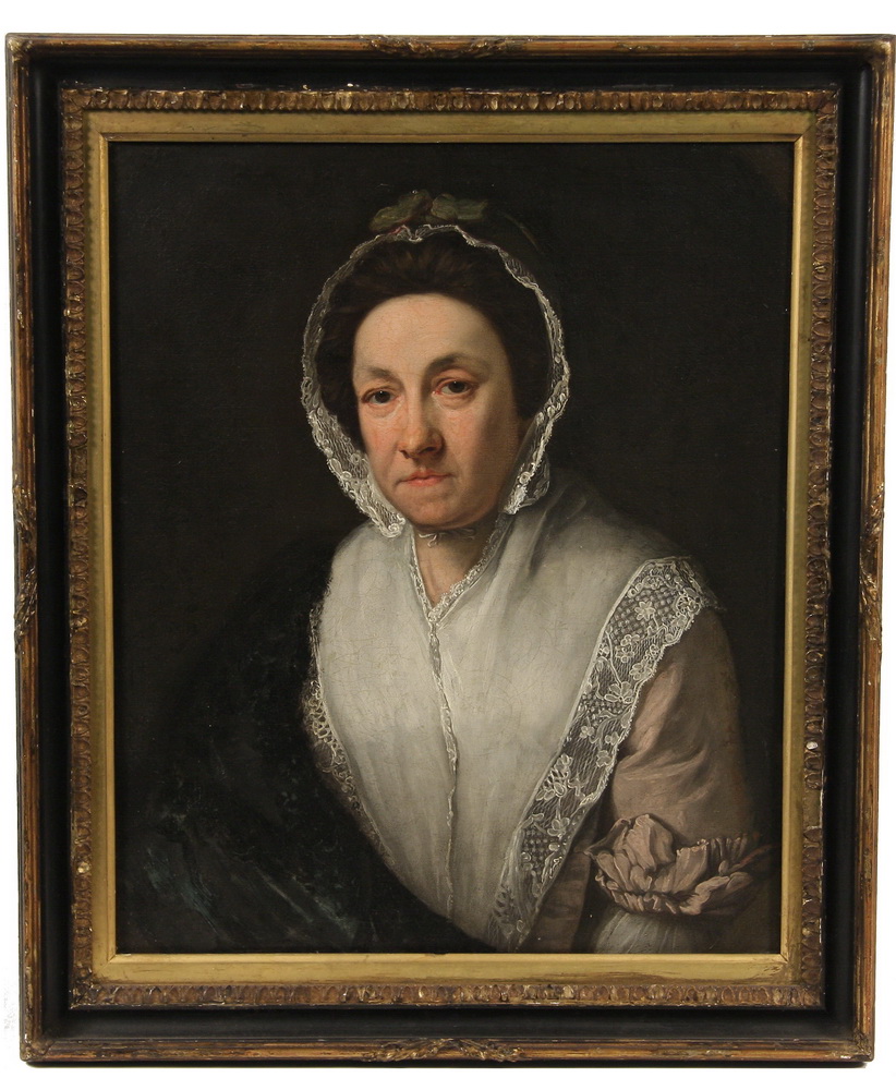 OOC - Early 19th c Portrait of