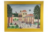 OOC - 'Ecole Mixte Cap Hatian'