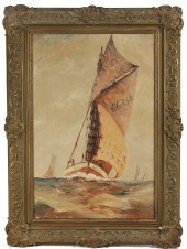OOC - Fishing Trawler Approach