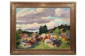 OOC - 'Garden in Bloom' by Con