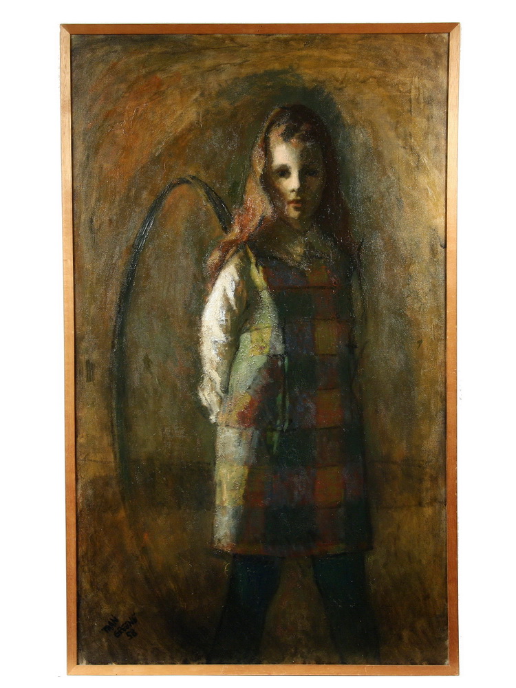 OOC - 'Girl with Hoop' by Dan