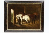 OOC - Groomsman with Two Horse