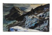 OOC - 'Icy Rocks' by Andrew Ge