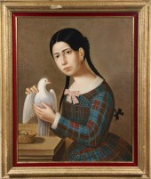 OOC - Italian Portrait of a Yo
