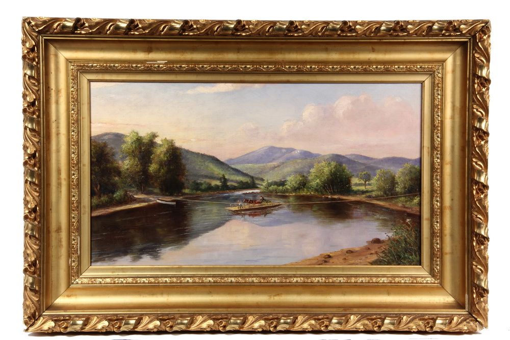 OOC - 'Kendall's Ferry Bethel