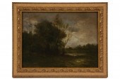 OOC - Landscape with Figure an