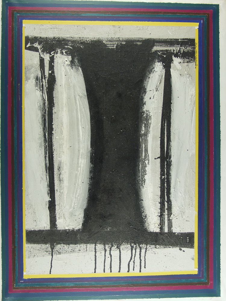 OOC- Large abstract w/