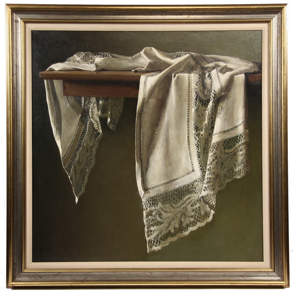 OOC - 'Linen and Lace' by Helen van