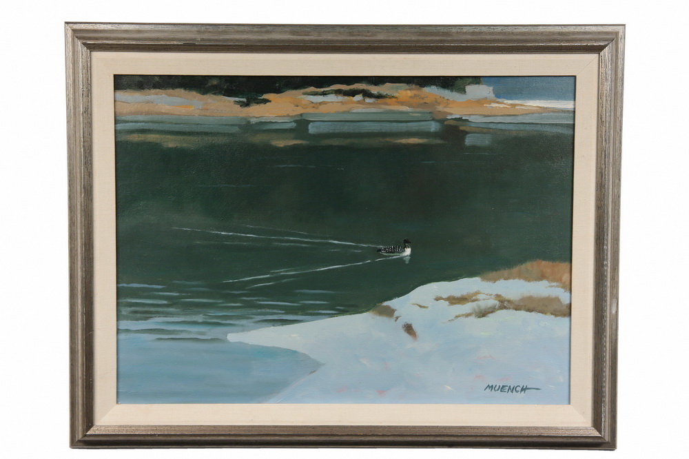 OOC - 'Loon' by John Davie Meunch