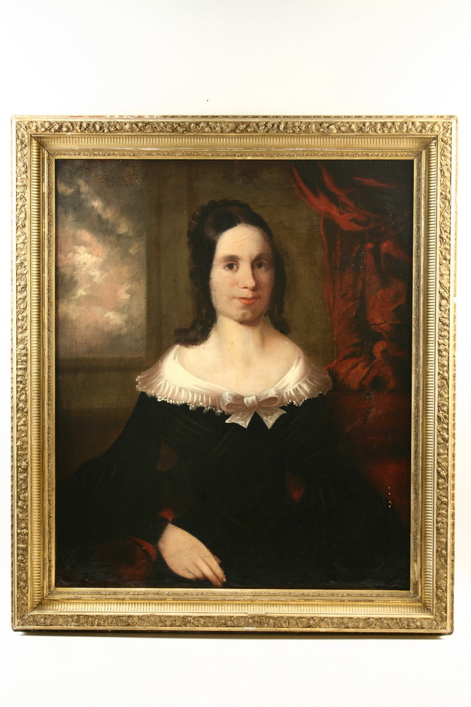 OOC - Mid 19th c. Bust Portrait
