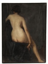 OOC - Nude du Dos by Antonio B