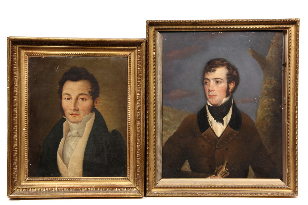 OOC & OOP - Portraits of
