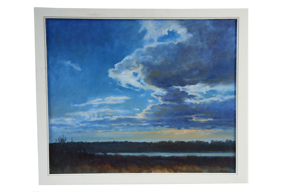 OOC - Open Skyscape by Belva Ann
