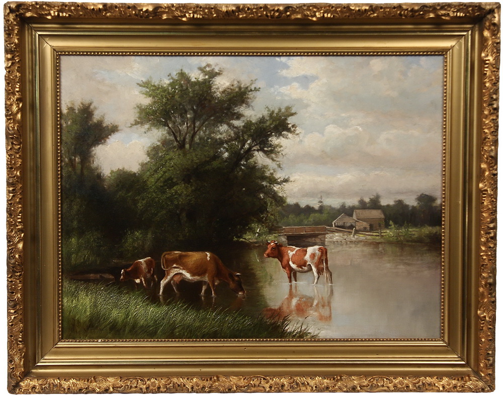 OOC - Pastoral Scene with Three