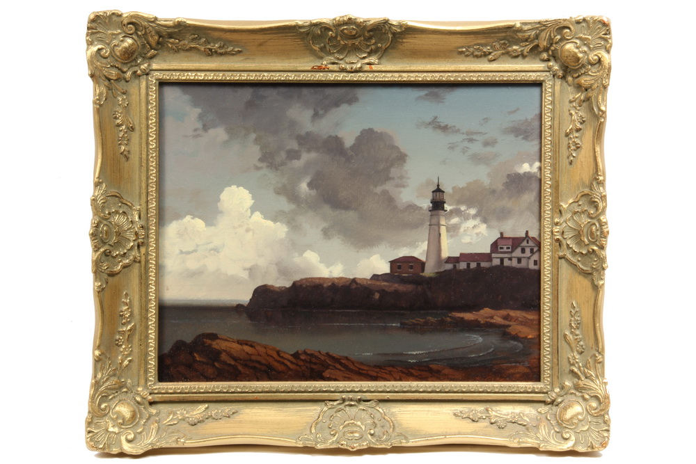OOC - 'Portland Head Light' by Ryan