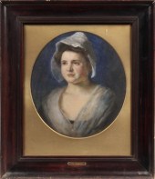 OOC - Portrait of a Dutch Girl