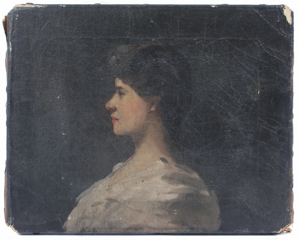 OOC - PORTRAIT OF A LADY- Boston