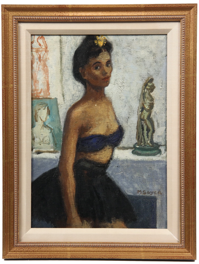 OOC - Portrait of a Caribbean