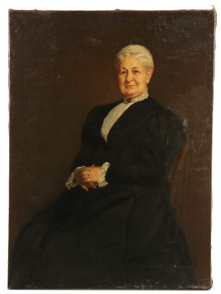 OOC - Portrait of Grandmother