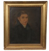 OOC - Portrait of Rev. Robert