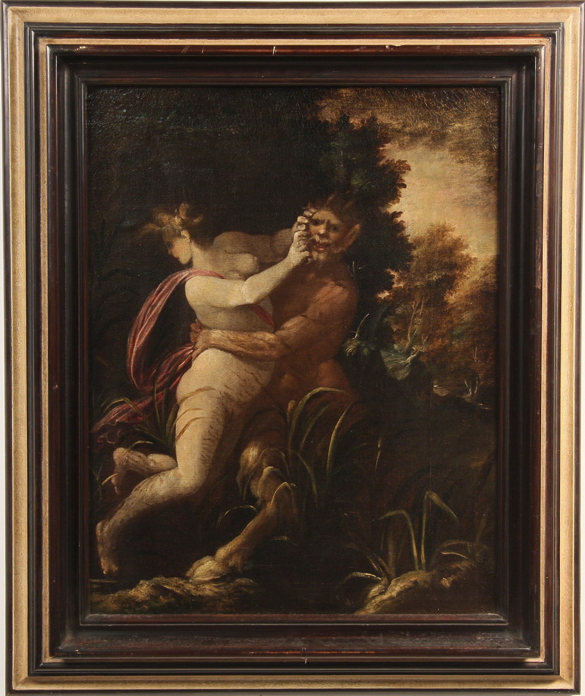 OOC - Satyr Argive Raping Danaid