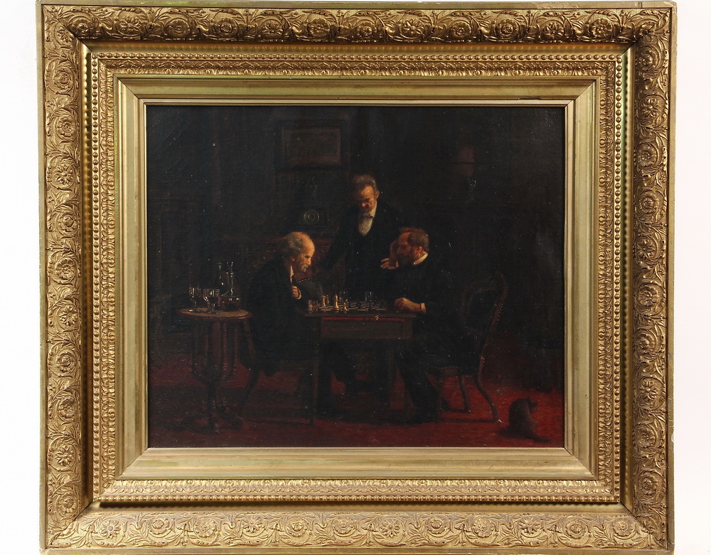 OOC SCHOOL OF THOMAS EAKINS a