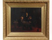 OOC SCHOOL OF THOMAS EAKINS a