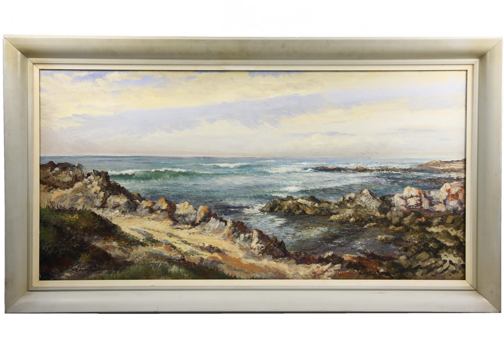 OOC - Seascape by Stewart