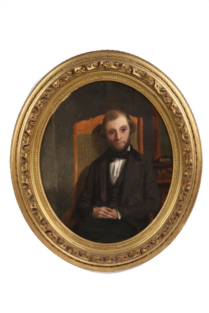 OOC - Self-Portrait attributed to