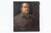 OOC- SELF PORTRAIT BY Thomas B