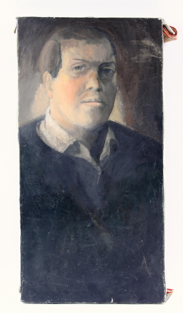 OOC-SELF PORTRAIT BY THOMAS