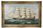 OOC - Ships Portrait of Britis