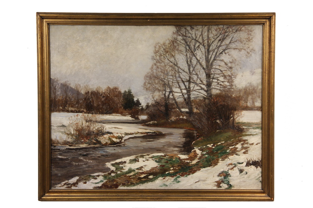 OOC - 'Spring Thaw' by Carlton