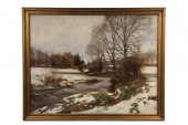 OOC - 'Spring Thaw' by Carlton