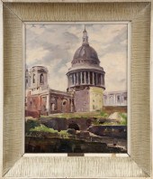 OOC - St Paul's Cathedral from