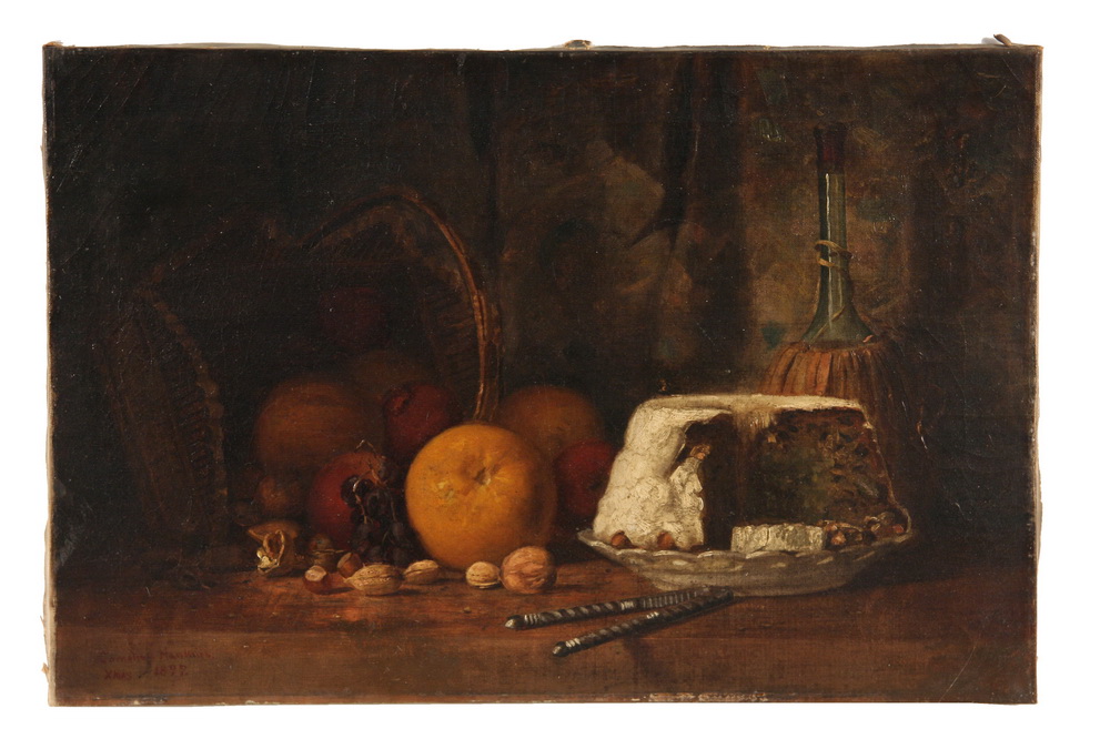 OOC - Still Life of Christmas