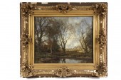 OOC - Summer Pond Scene by Arn