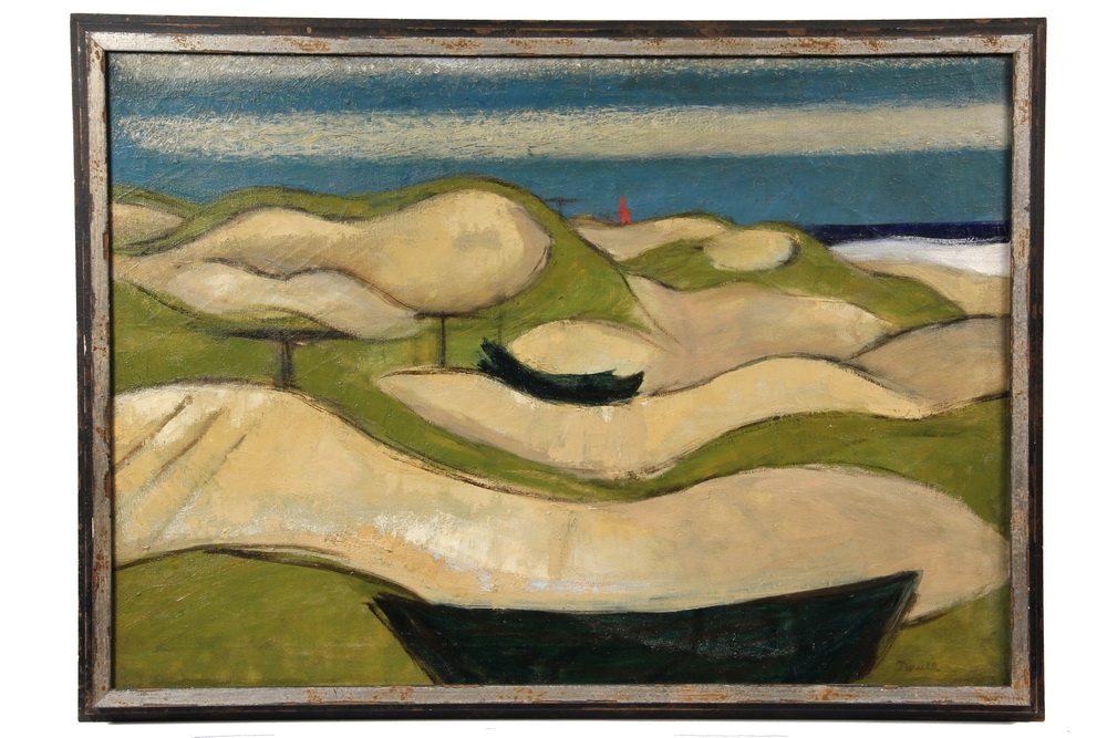 OOC - 'The Desert of Maine' by