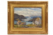 OOC - 'The Maine Shore (Monheg