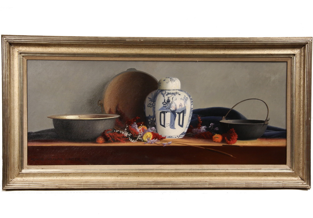OOC - 'The Paxton Ginger Jar' by