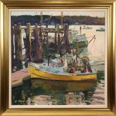 OOC - 'The Yellow Lobster Boat
