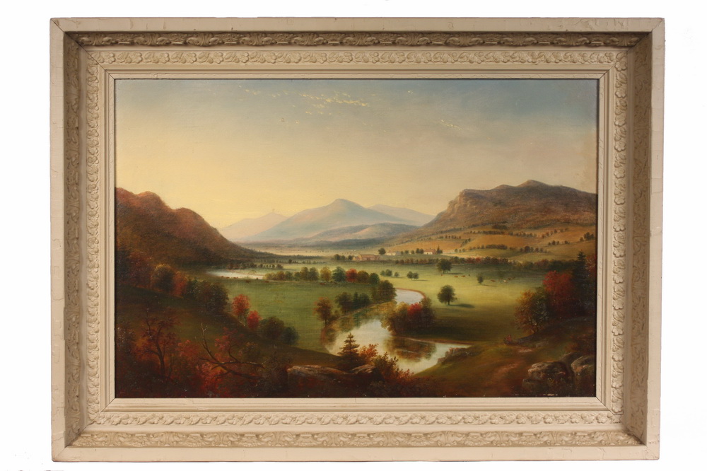 OOC - White Mountains New Hampshire